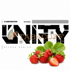 Тютюн для кальяну Unity Wild berries (Суниця) 100 гр